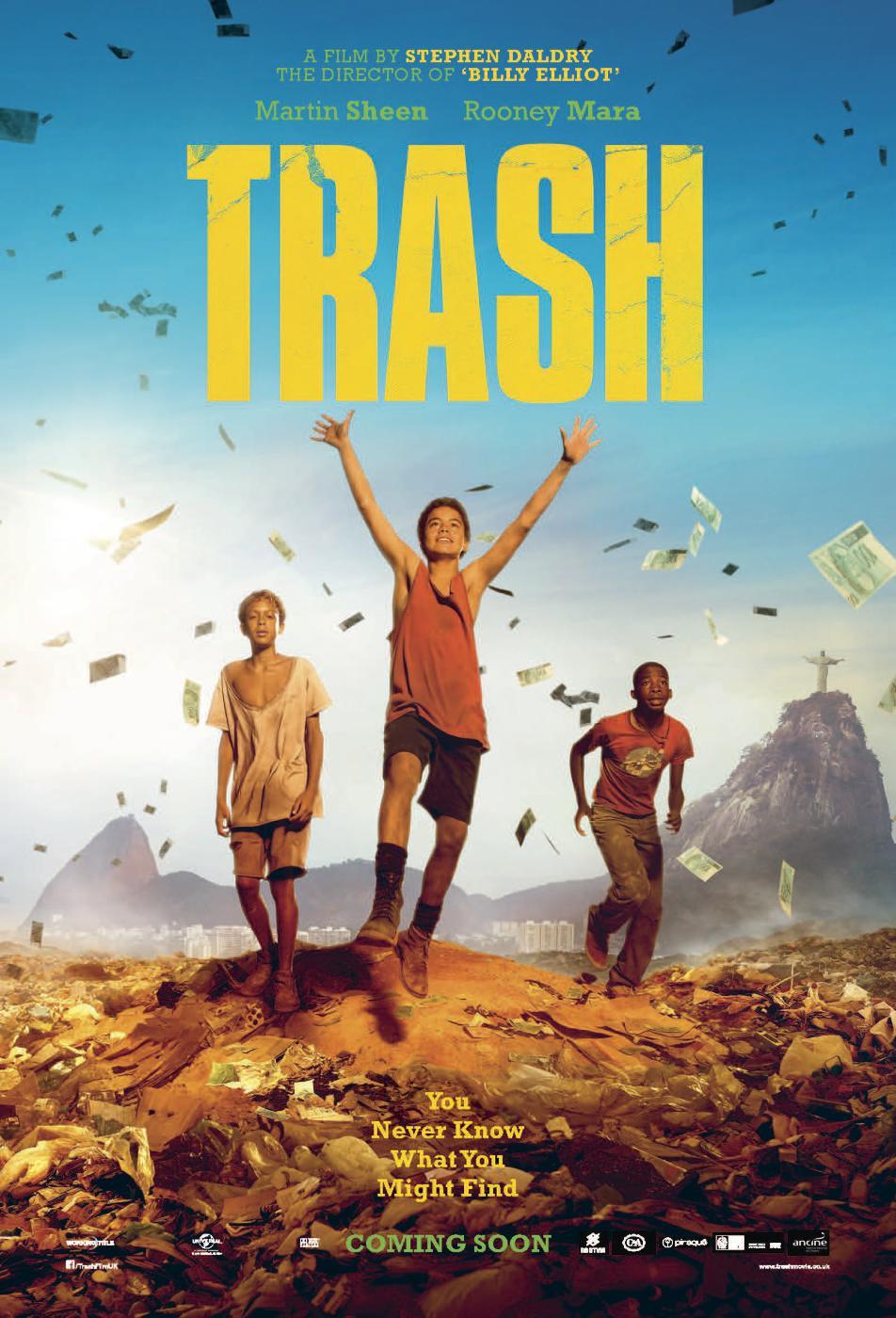 Постер - Свалка: 952x1400 / 166.35 Кб