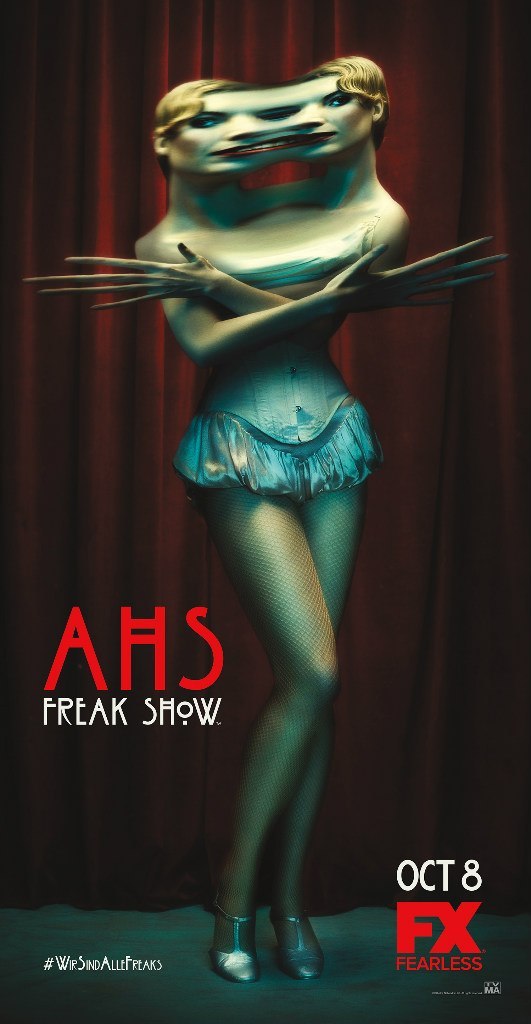 Постер - Американская история ужасов: 531x1024 / 73.78 Кб