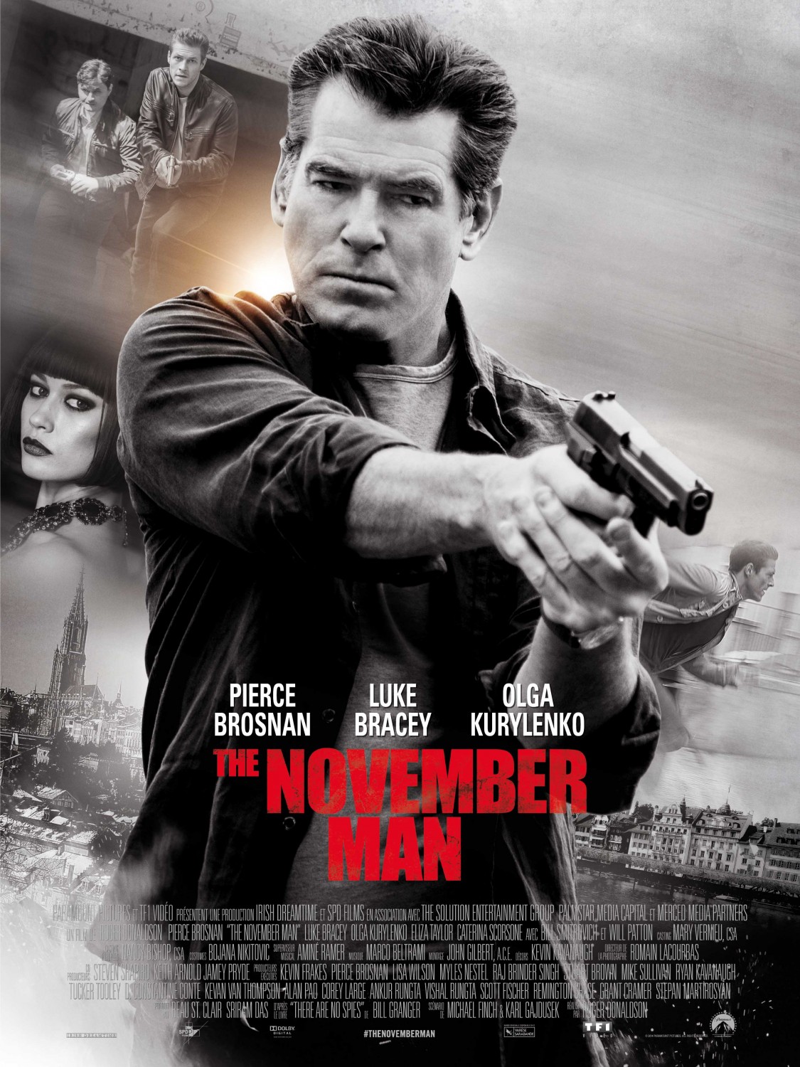 Постер - Человек ноября: 1125x1500 / 404 Кб