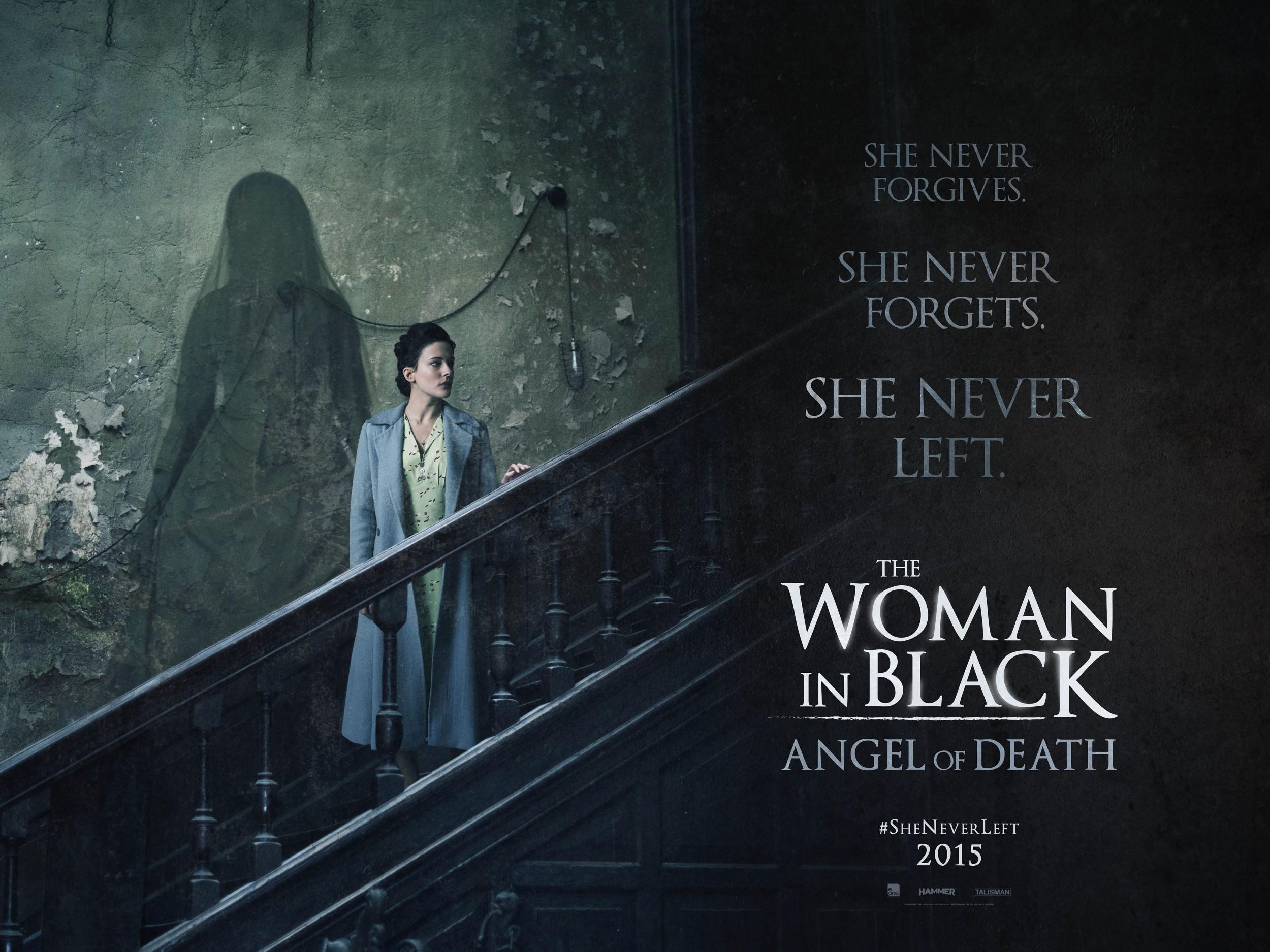 Постер - Женщина в черном 2: Ангел смерти: 2500x1875 / 473.66 Кб