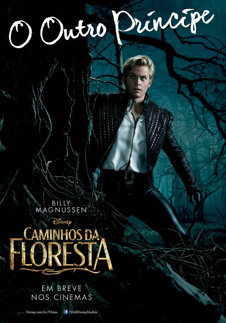 Постер - Чем дальше в лес…: 770x1100 / 223 Кб