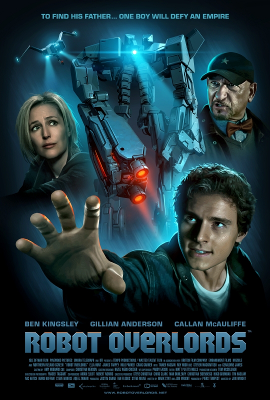 Постер - Железная схватка: 540x800 / 315.27 Кб