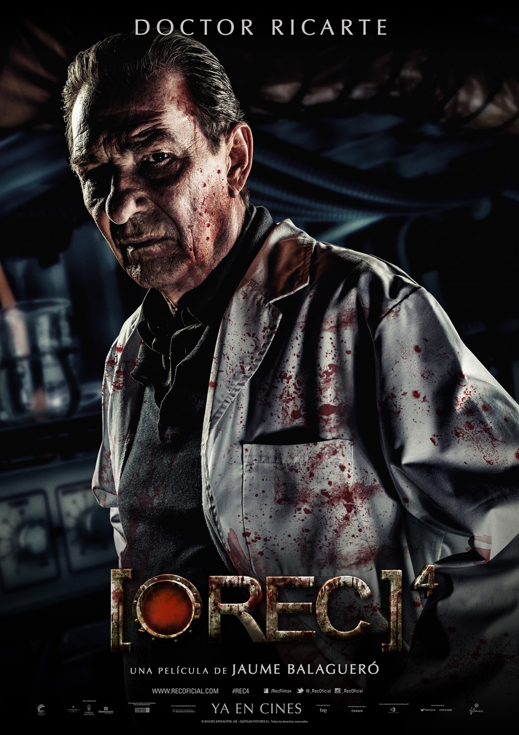 Постер - Репортаж: Апокалипсис: 1058x1500 / 356.49 Кб