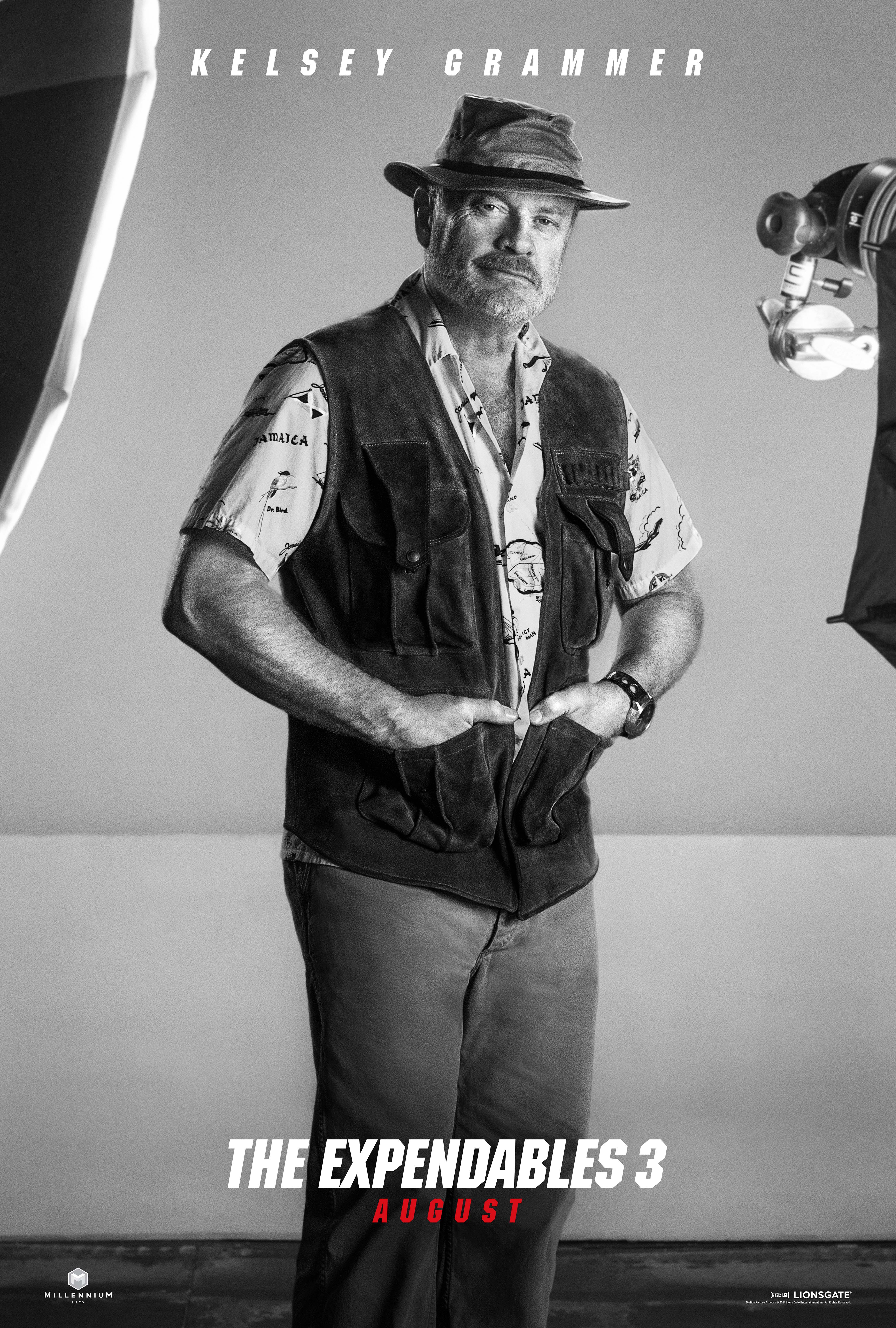 Постер - Неудержимые 3: 4050x6000 / 2397.33 Кб