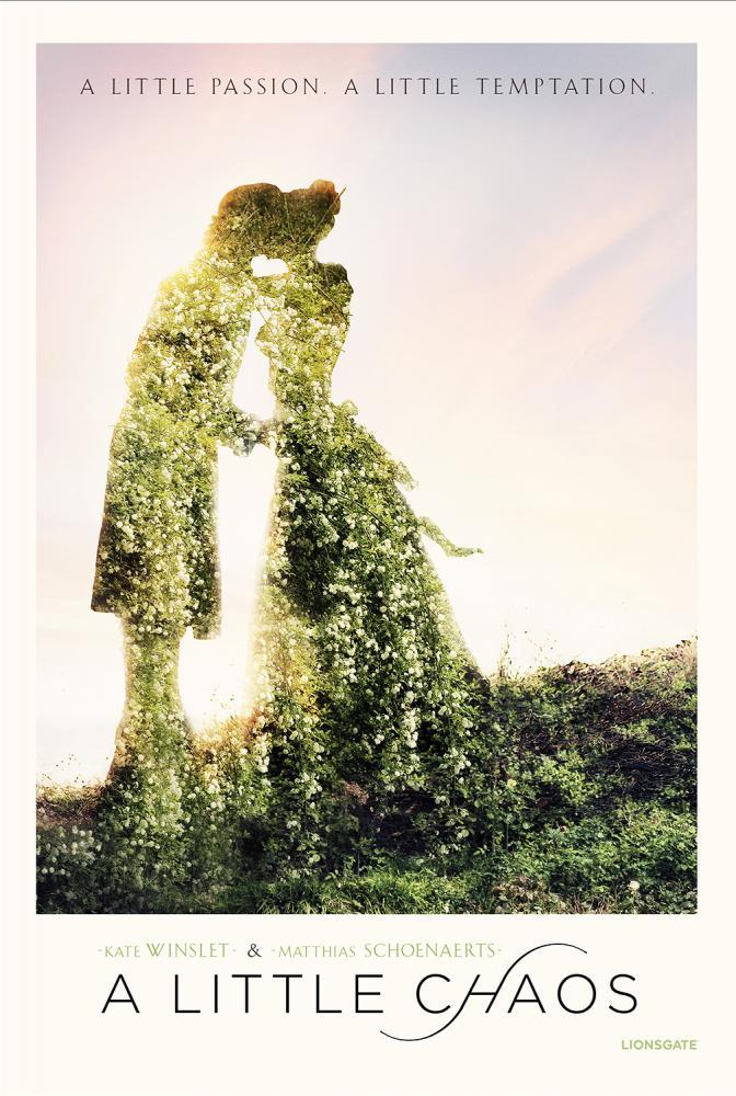 Постер - Небольшой хаос: 672x1000 / 114.75 Кб