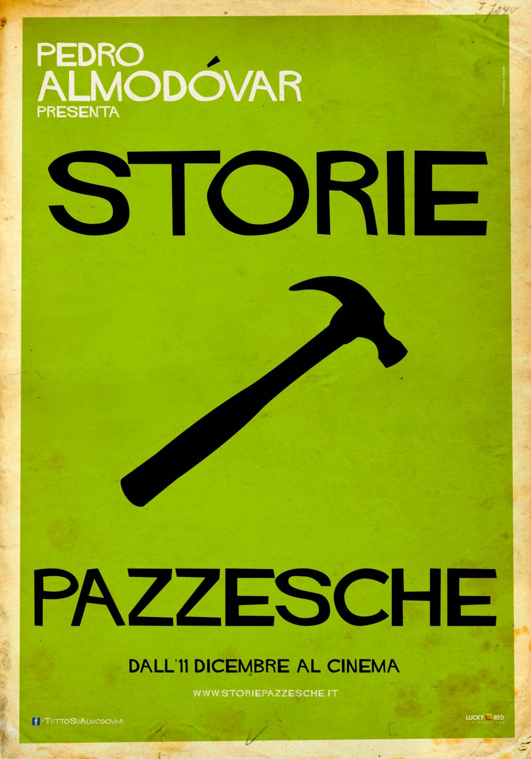 Постер - Дикие истории: 1049x1500 / 266.05 Кб