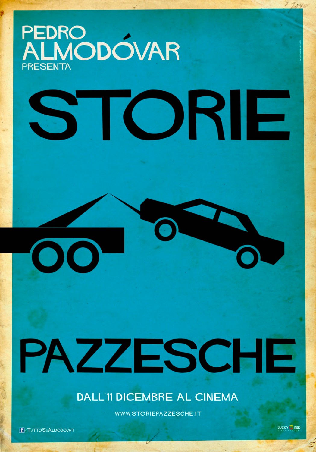 Постер - Дикие истории: 1049x1500 / 256.9 Кб