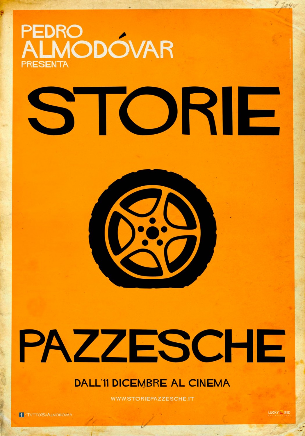 Постер - Дикие истории: 1049x1500 / 255.57 Кб