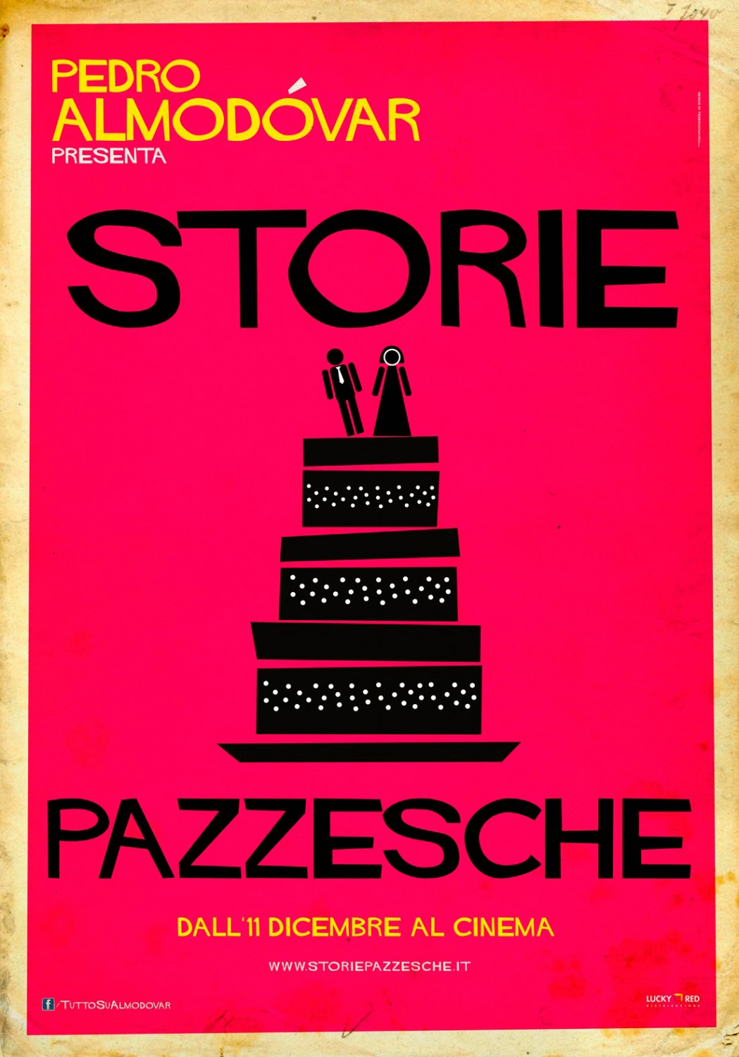 Постер - Дикие истории: 1049x1500 / 205.89 Кб