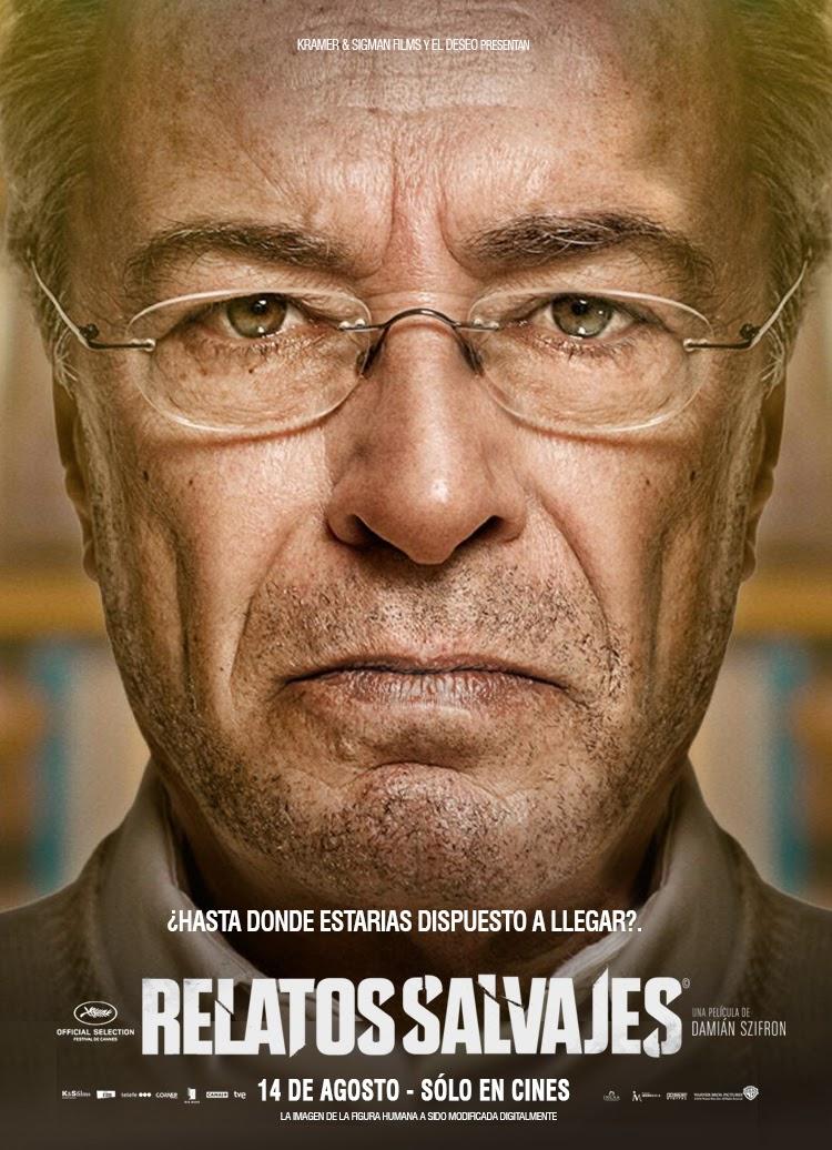 Постер - Дикие истории: 750x1036 / 126.48 Кб