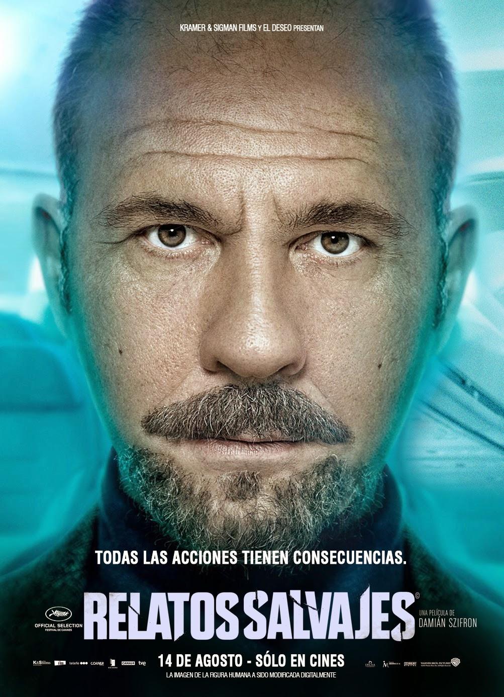 Постер - Дикие истории: 1003x1386 / 223.49 Кб