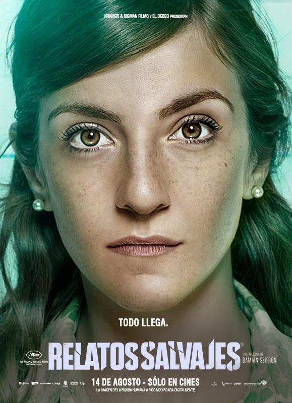 Постер - Дикие истории: 579x800 / 74.65 Кб