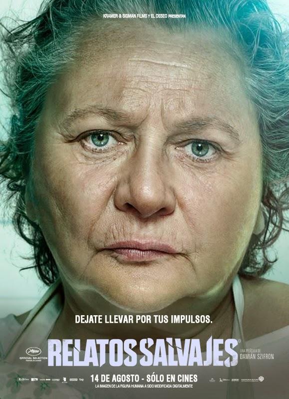 Постер - Дикие истории: 579x800 / 77.17 Кб