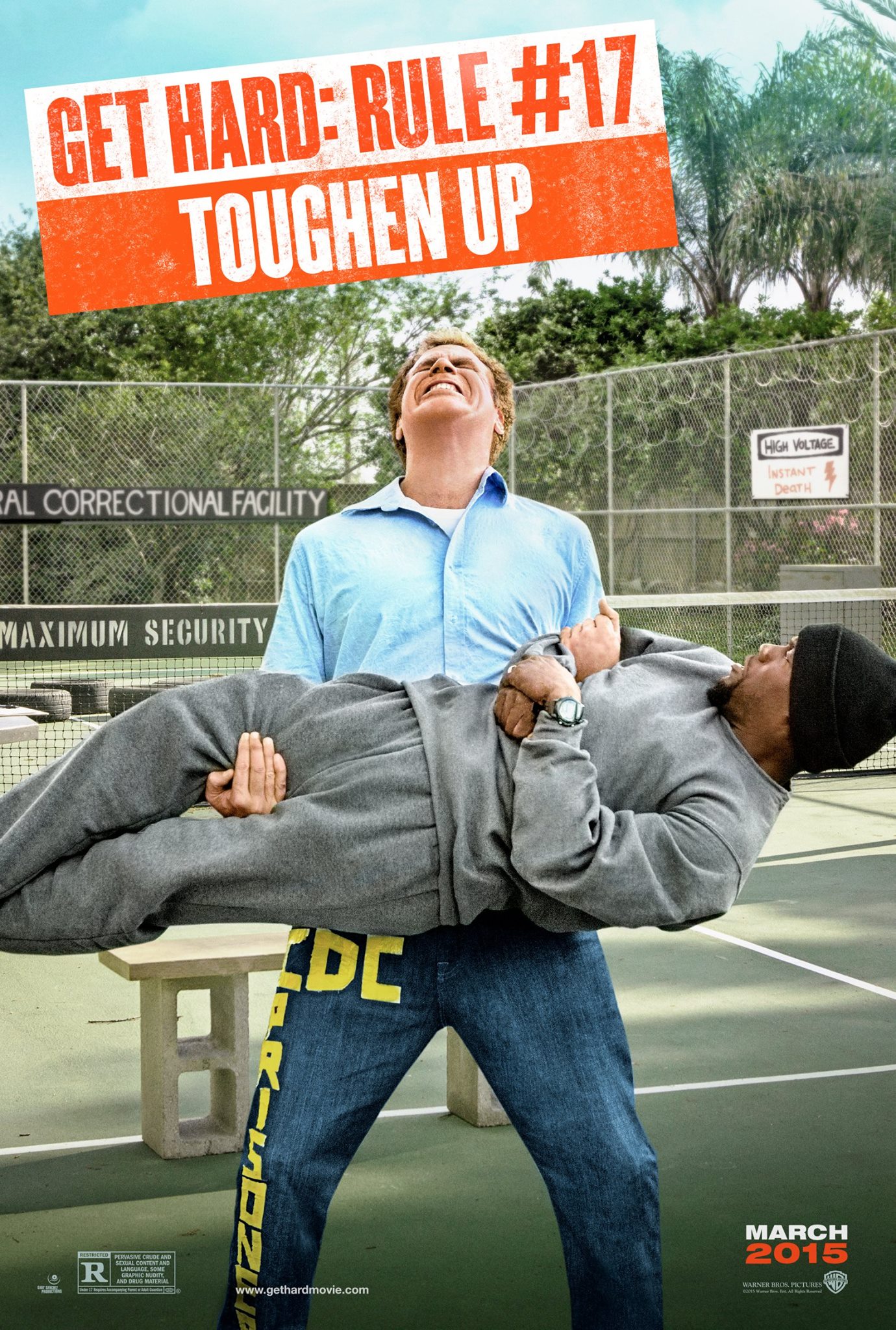 Постер - Крепись!: 1380x2048 / 620.26 Кб