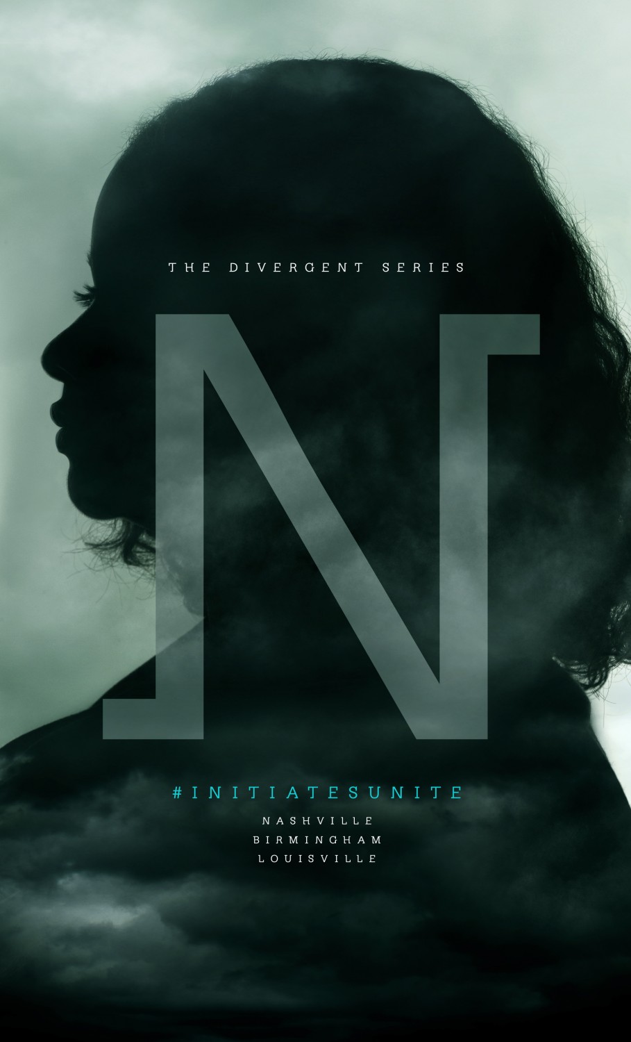Постер - Дивергент, глава 2: Инсургент: 909x1500 / 124 Кб