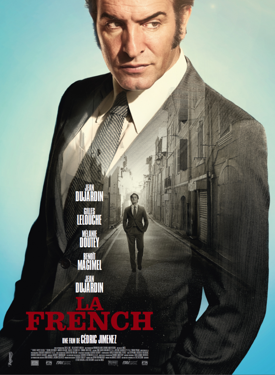 Постер - Французский транзит: 882x1200 / 655.21 Кб