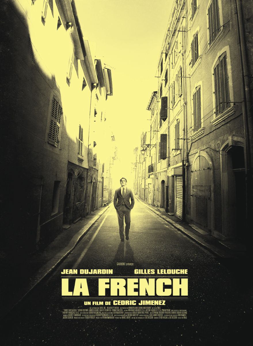 Постер - Французский транзит: 879x1200 / 757.31 Кб