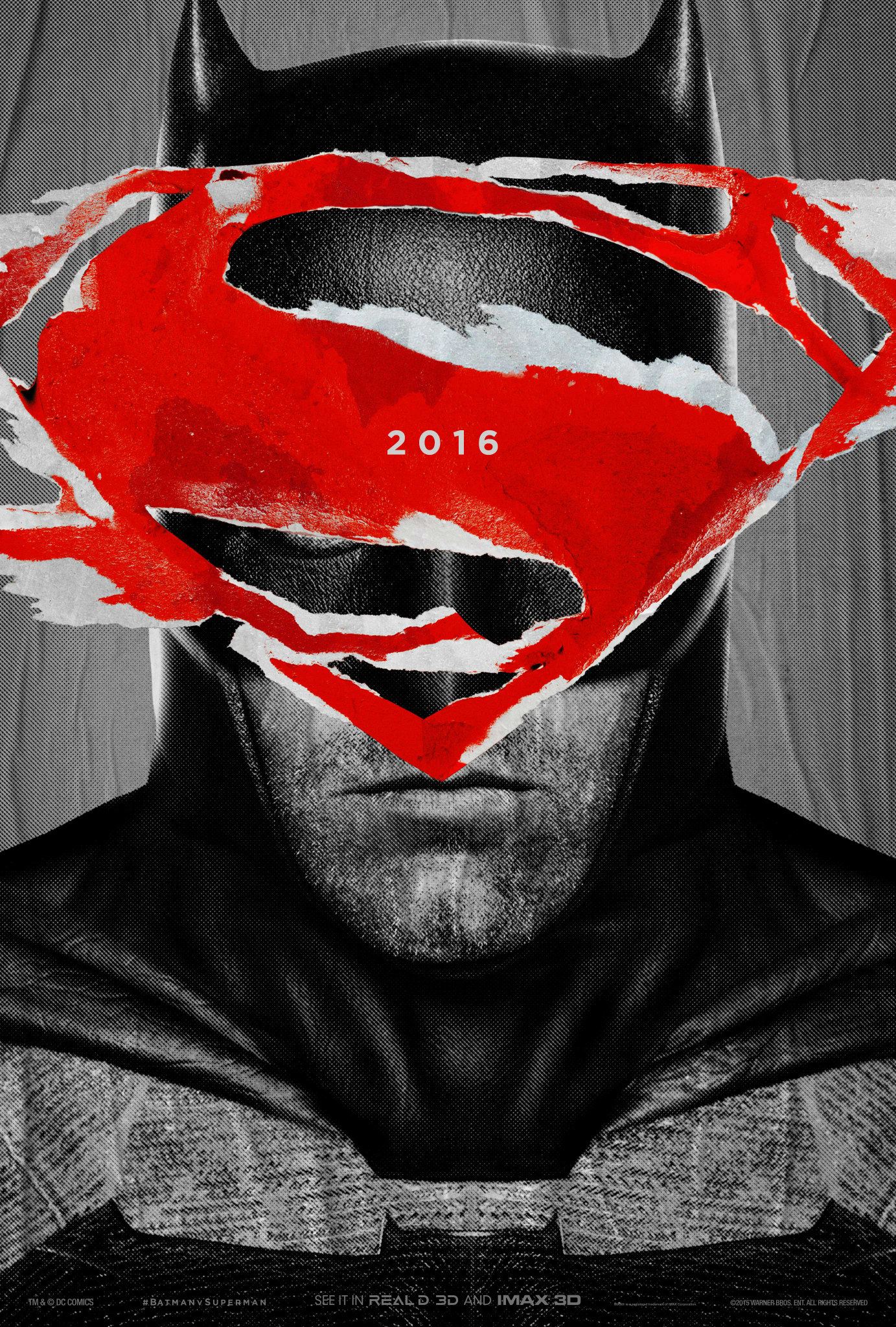 Постер - Бэтмен против Супермена: На заре справедливости: 1383x2048 / 834.52 Кб