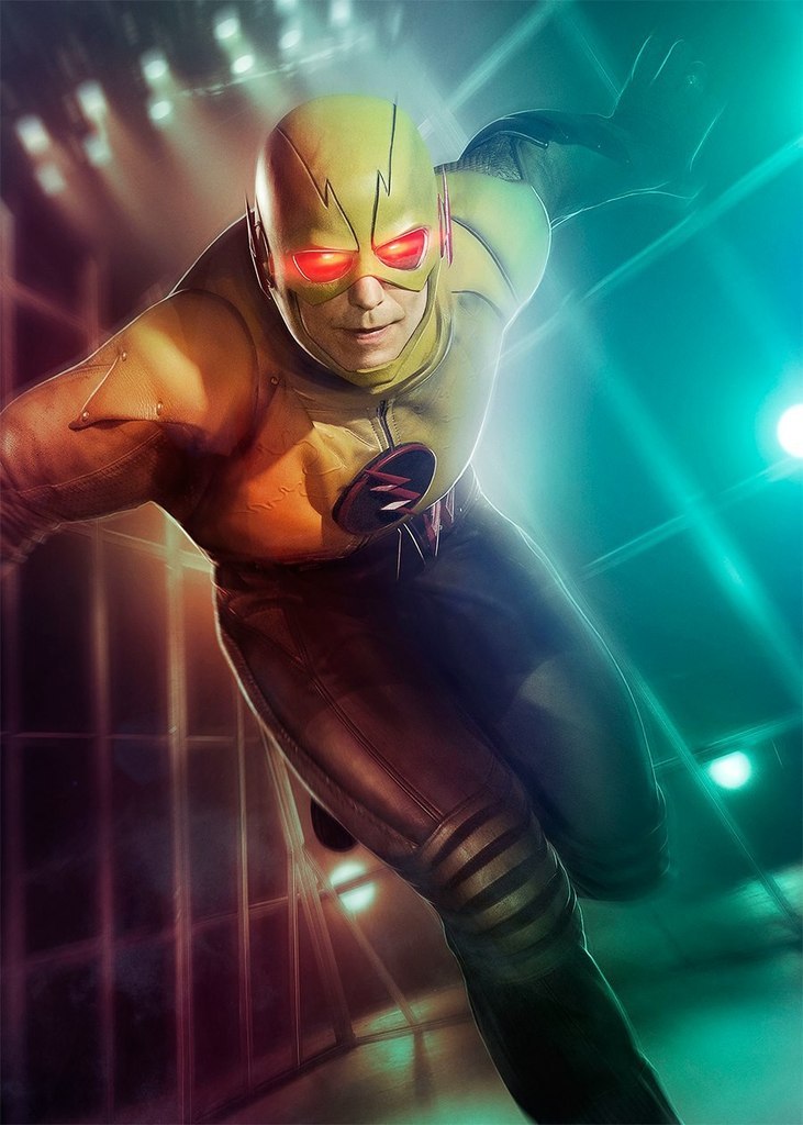 Постер - Флэш: 731x1024 / 113.13 Кб