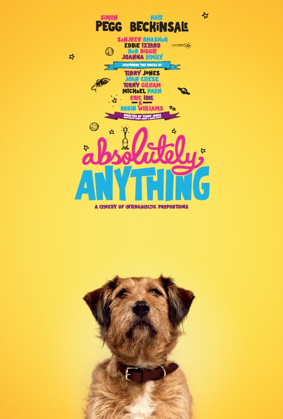 Постер - Все могу: 564x836 / 307.42 Кб