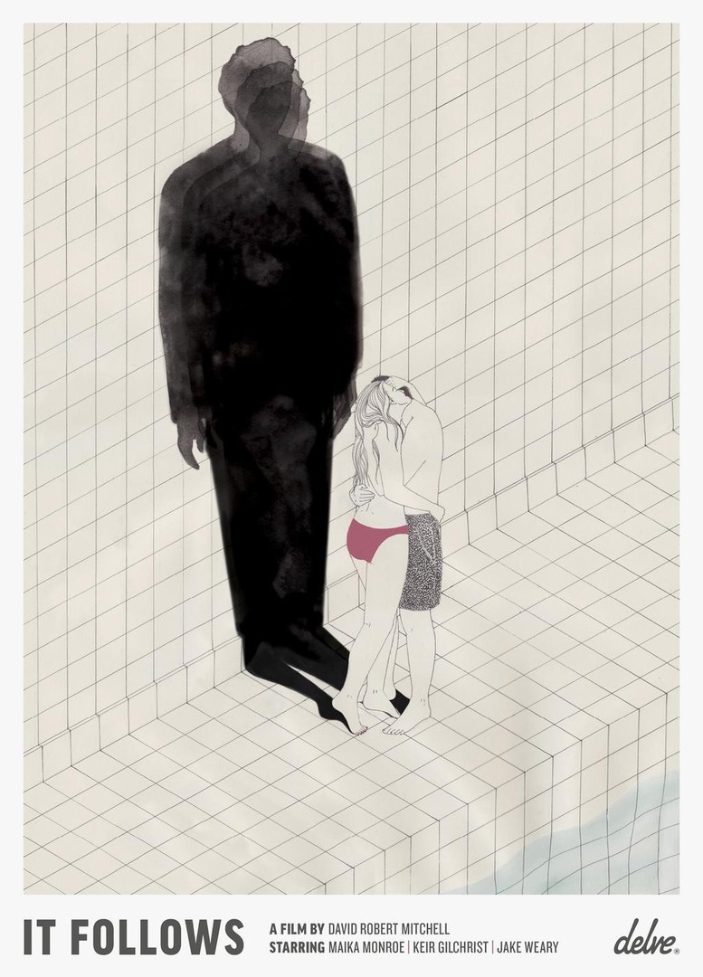 Постер - Оно: 777x1080 / 158.42 Кб