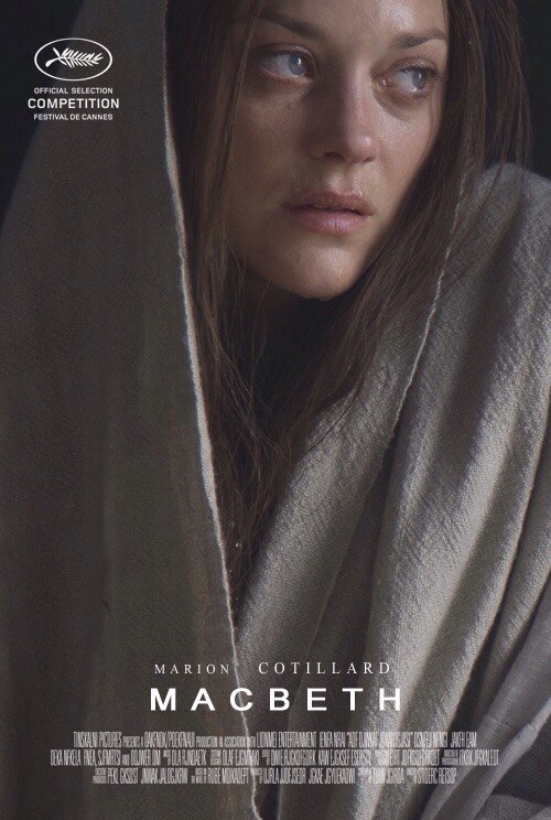 Постер - Макбет: 500x744 / 85.49 Кб