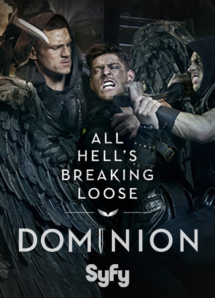 Постер - Доминион: 433x600 / 61.24 Кб