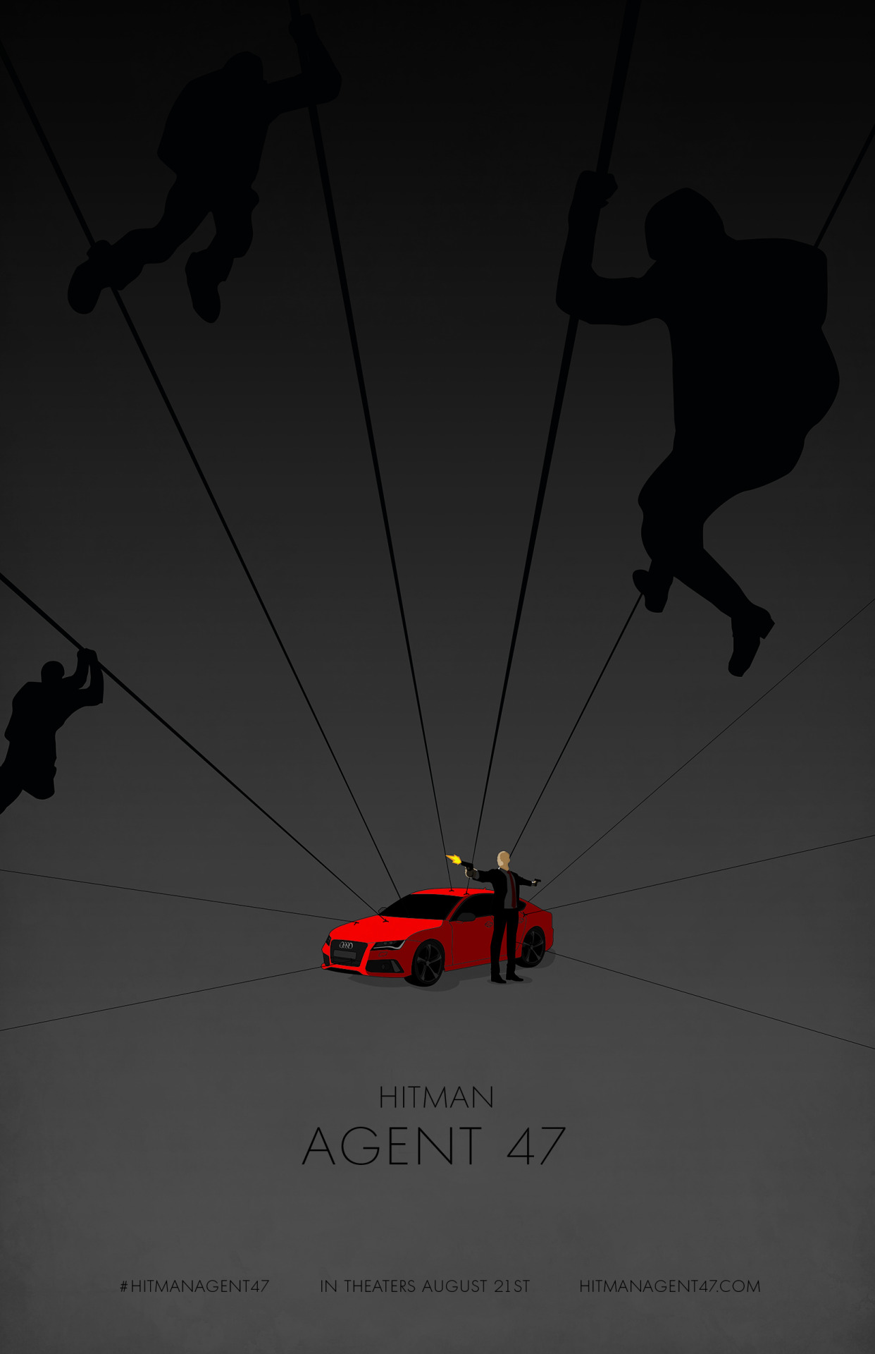 Постер - Хитмэн: Агент 47: 1242x1920 / 225.58 Кб