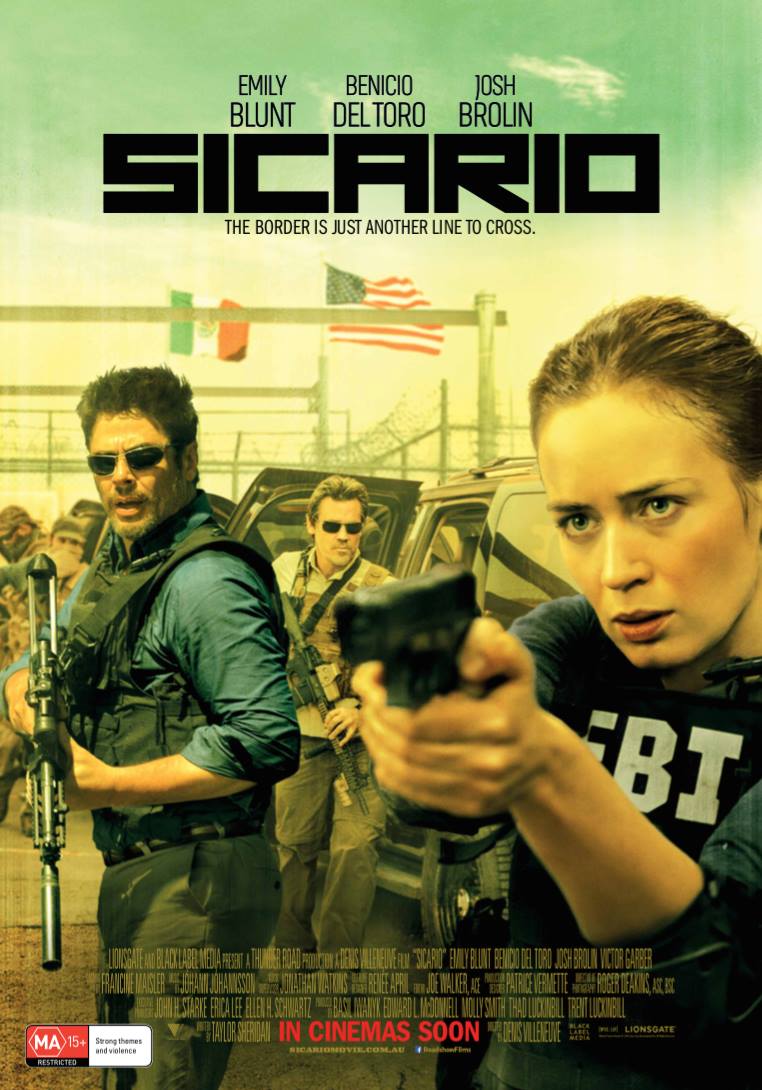 Постер - Убийца: 762x1090 / 108.79 Кб