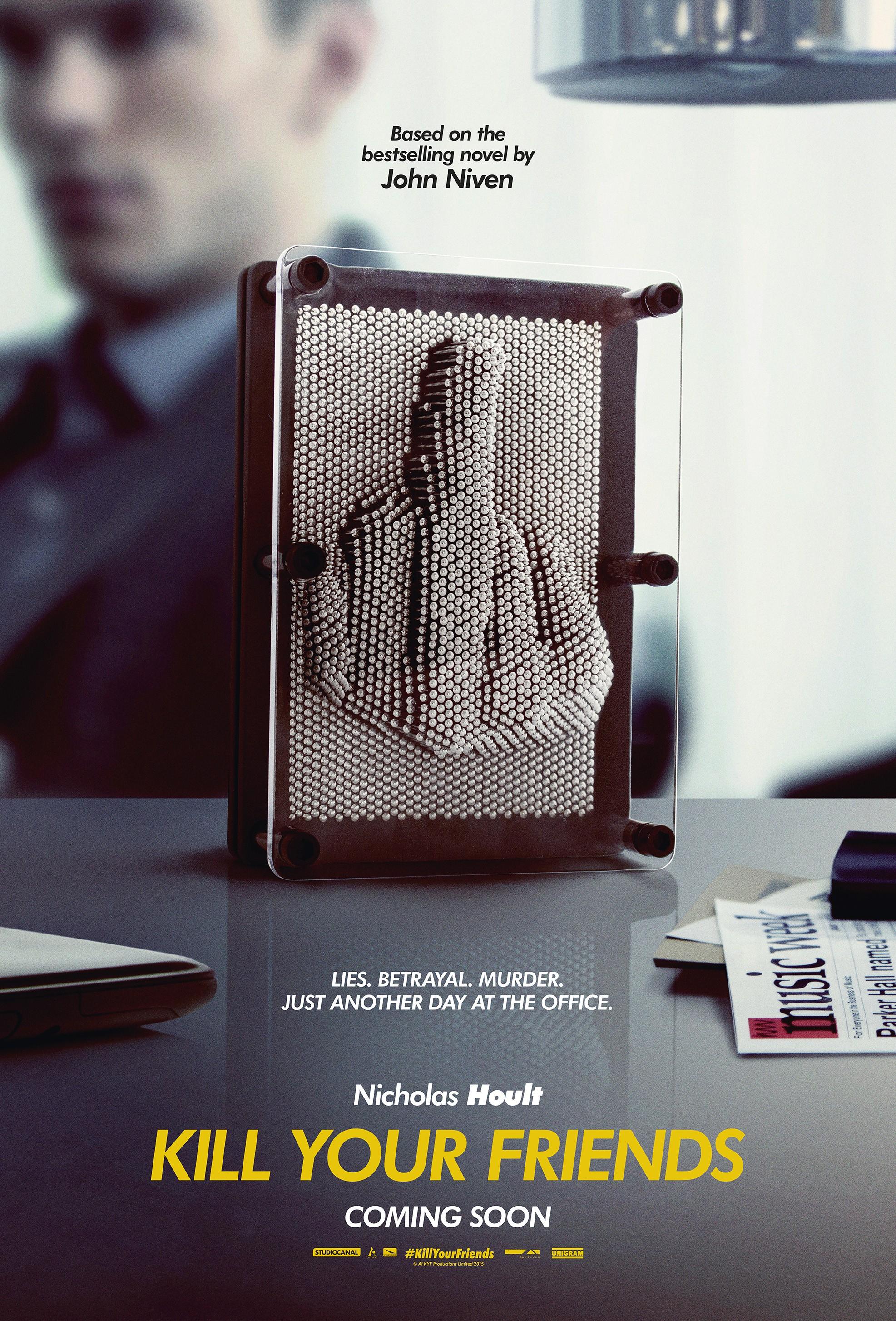 Постер - Убей своих друзей: 1973x2908 / 977.86 Кб