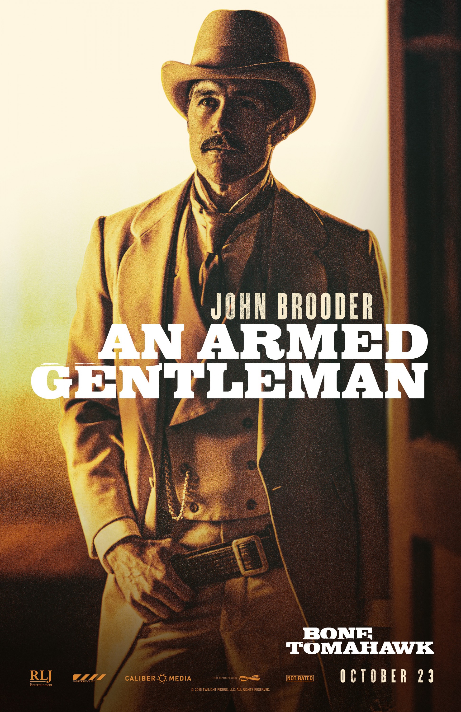 Постер - Костяной томагавк: 1941x3000 / 1585.31 Кб