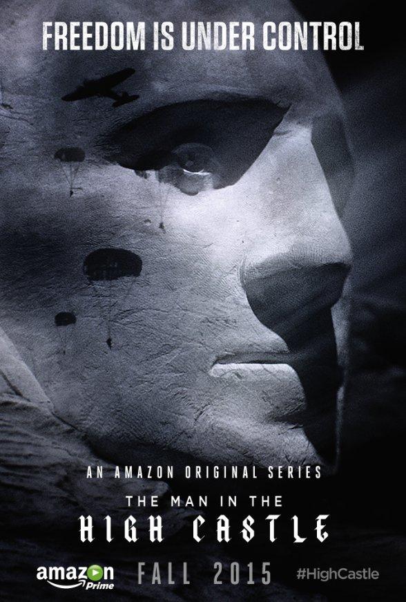 Постер - Человек в высоком замке: 588x871 / 94.61 Кб