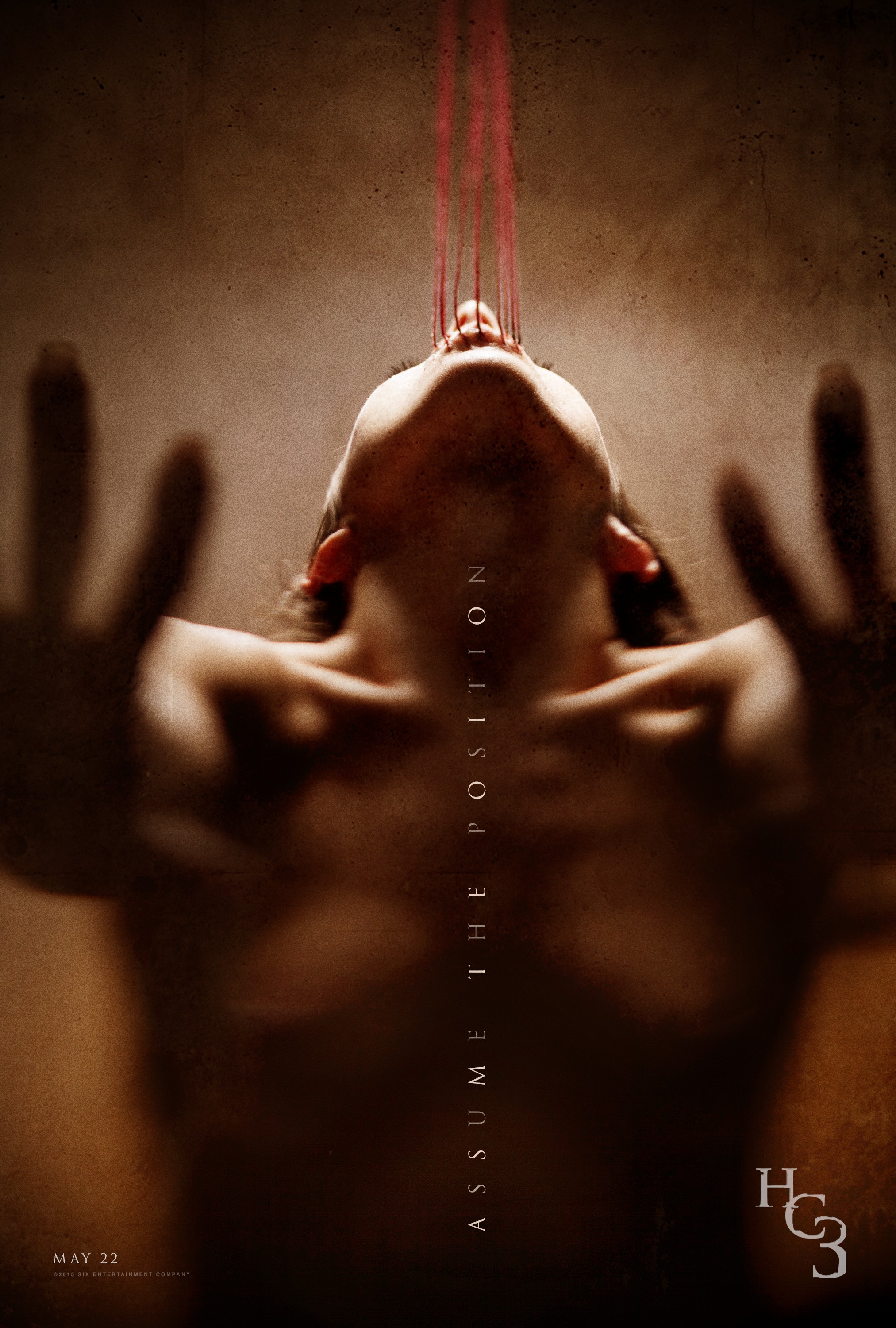 Постер - Человеческая многоножка 3: 2025x3000 / 1222.4 Кб