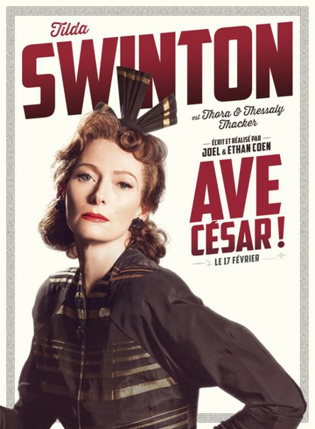 Постер - Да здравствует Цезарь!: 444x604 / 60.02 Кб