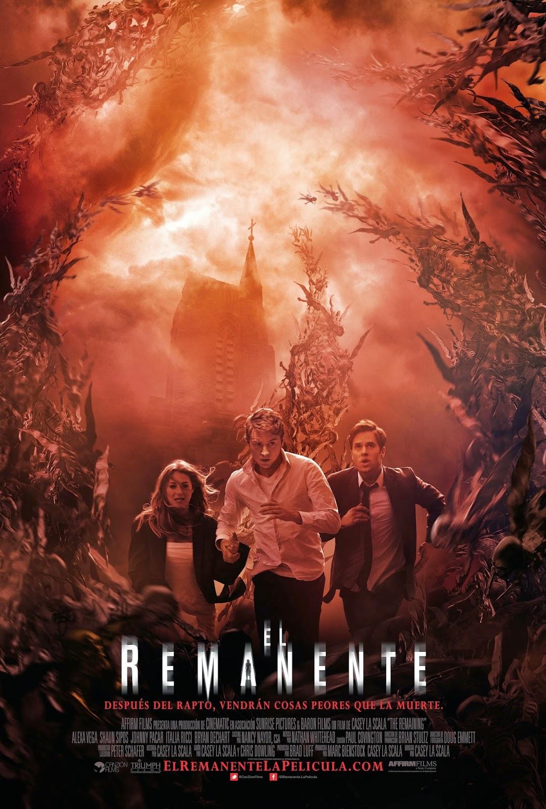 Постер - Оставшийся: 1079x1600 / 230.55 Кб