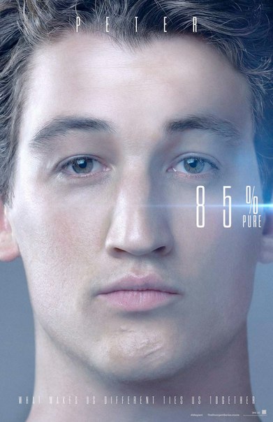 Постер - Дивергент, глава 3: За стеной: 391x604 / 45.77 Кб