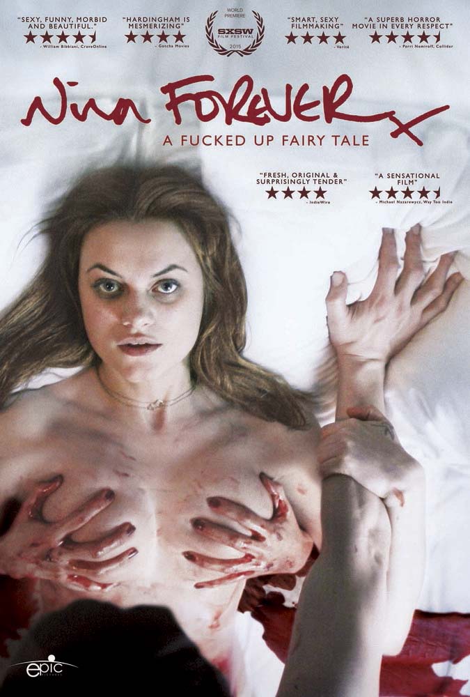 Постер - Нина навсегда: 675x1000 / 93 Кб