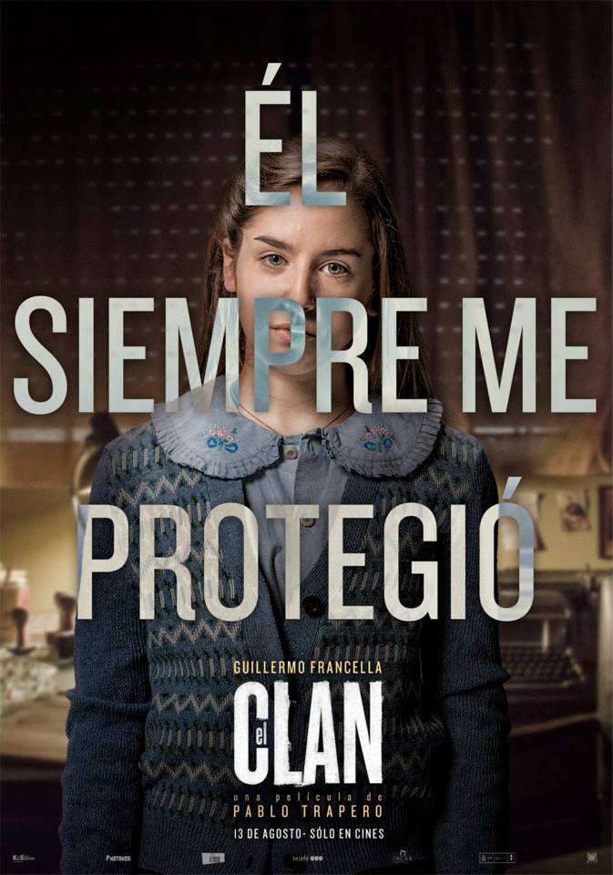 Постер - Клан: 673x960 / 83.41 Кб