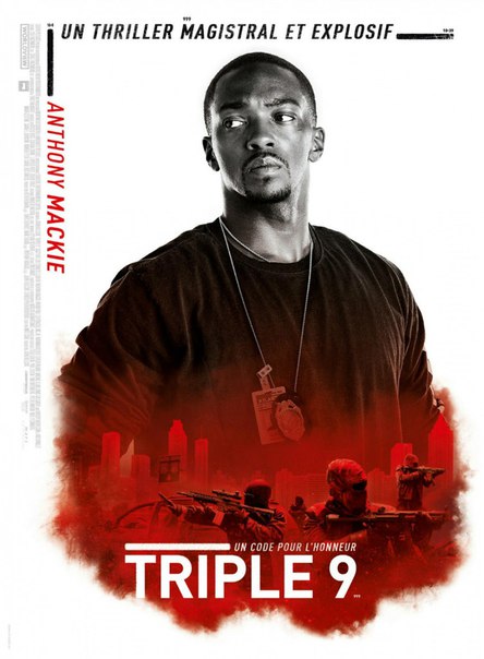 Постер - Три девятки: 444x604 / 48.87 Кб