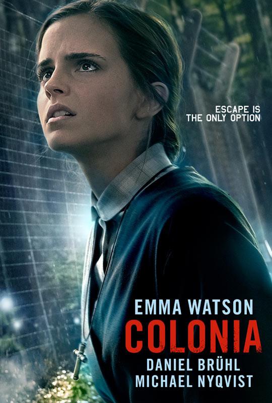 Постер - Колония Дигнидад: 540x800 / 66.27 Кб