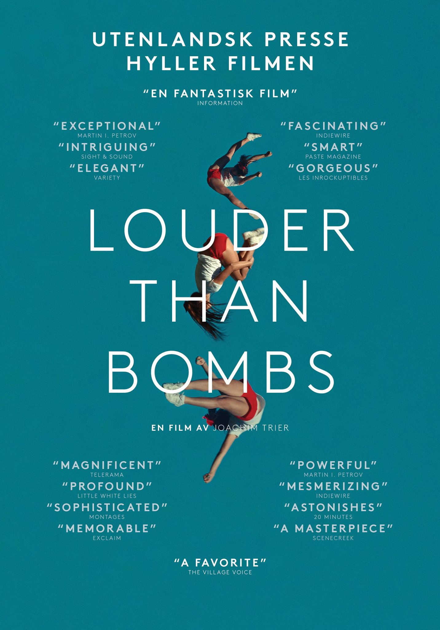 Постер - Громче, чем бомбы: 1432x2048 / 302.88 Кб