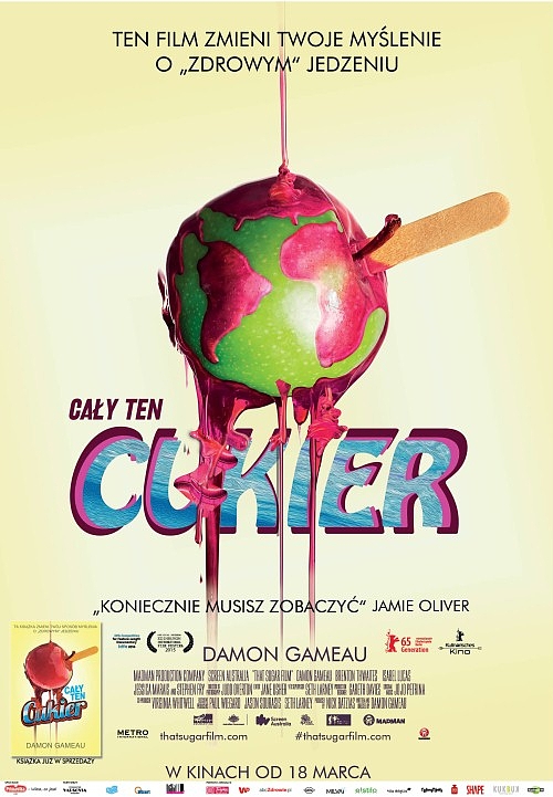 Постер - Сахар: 500x721 / 175.58 Кб