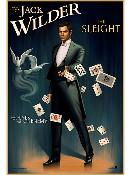 Постер - Иллюзия обмана 2: 435x580 / 50.88 Кб