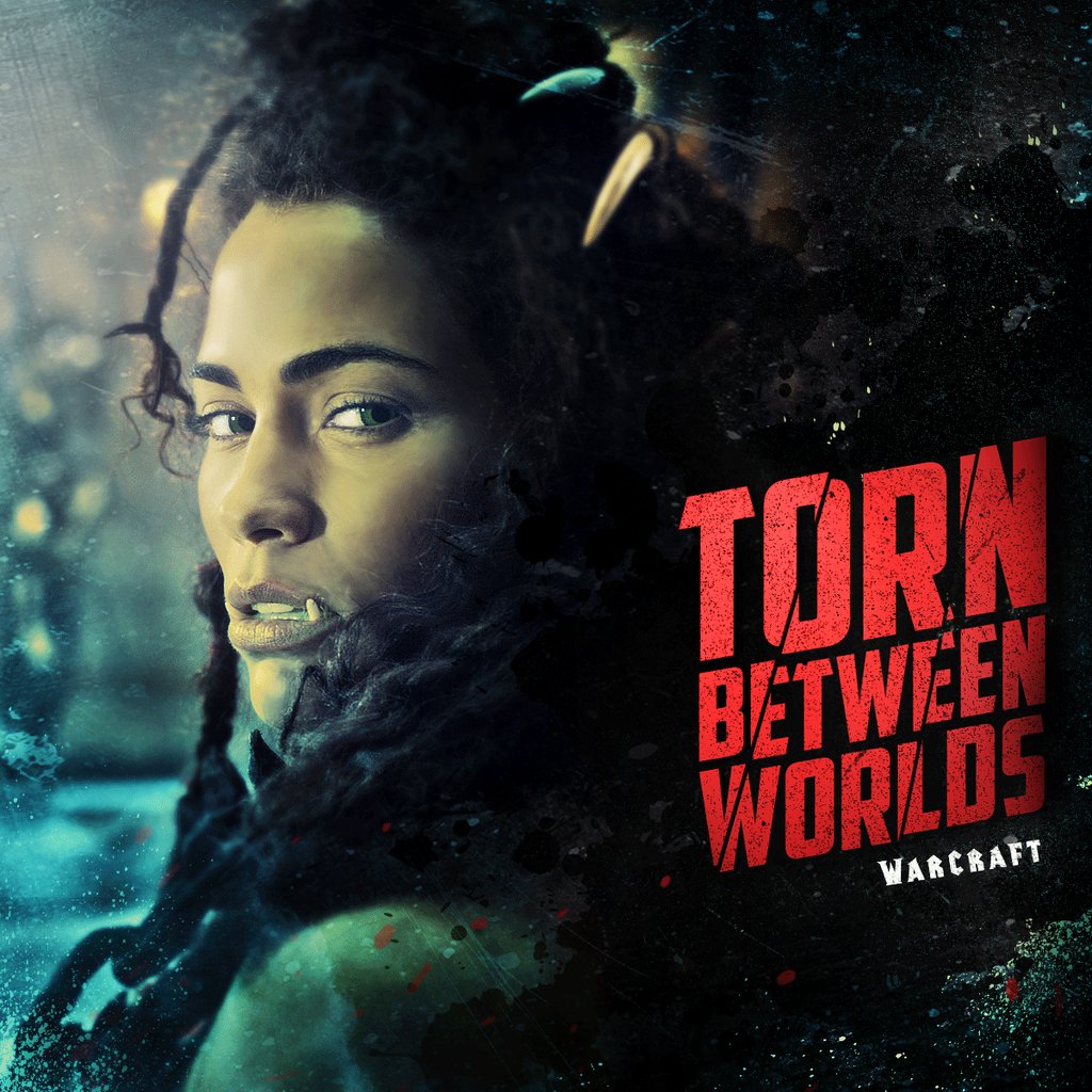 Постер - Варкрафт: 1024x1024 / 197.44 Кб