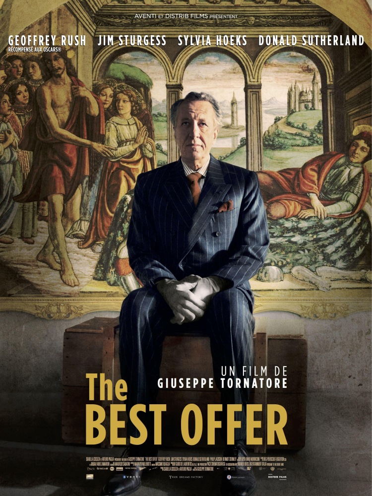 Постер - Лучшее предложение: 750x1000 / 293.46 Кб