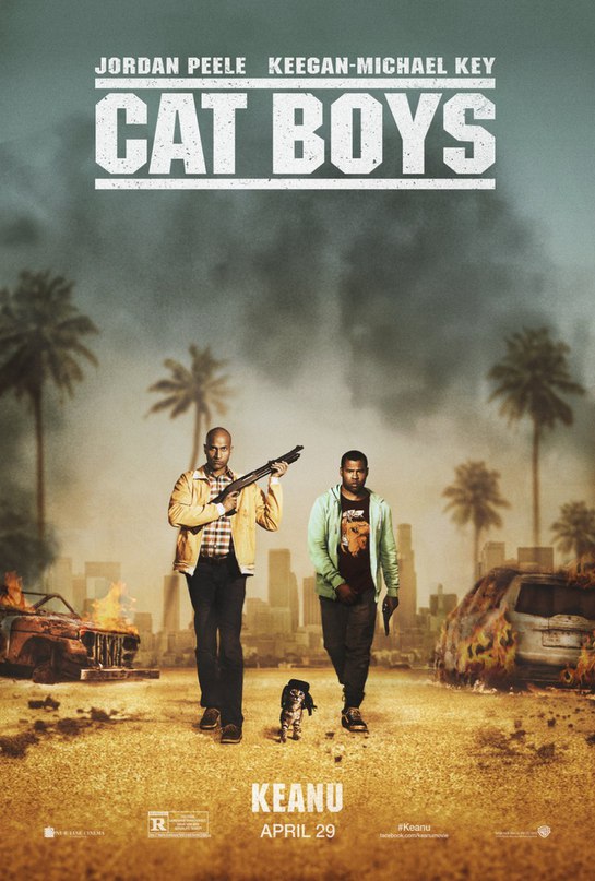 Постер - Киану: 545x807 / 100.33 Кб