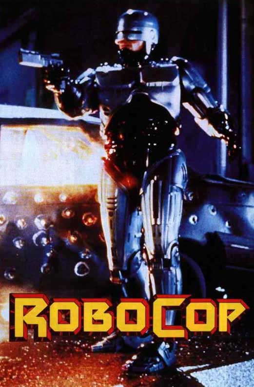 Постер - Робокоп: 521x792 / 84.37 Кб