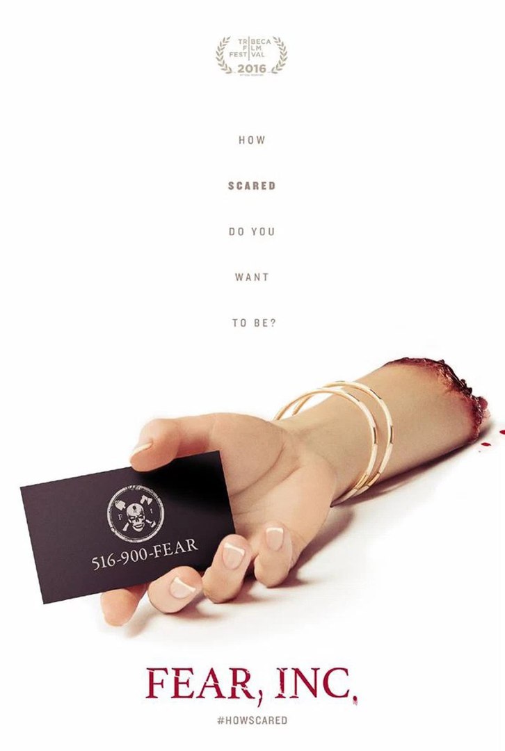 Постер -  Корпорация «Страх»: 726x1080 / 51.2 Кб