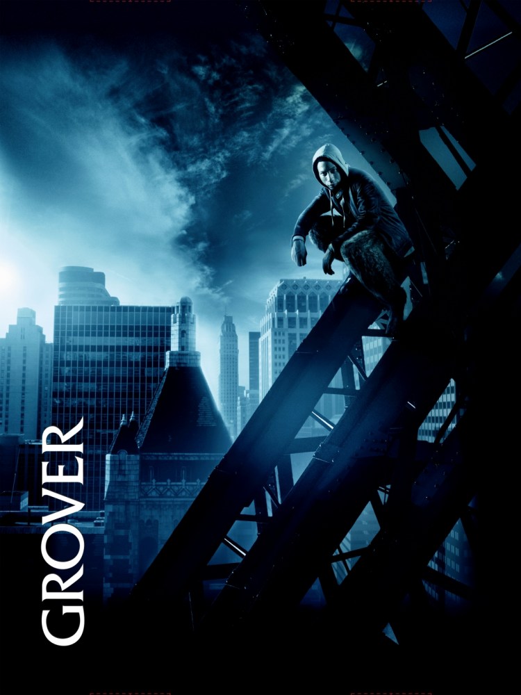 Постер - Перси Джексон и похититель молний: 750x1000 / 105.9 Кб