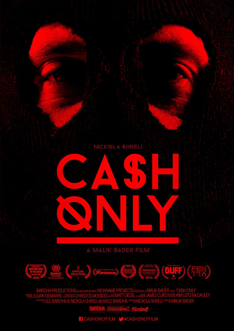 Постер - Cash Only: 763x1080 / 119.18 Кб